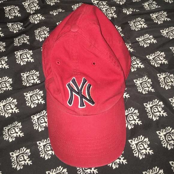 New York Yankees baseball cap fitted