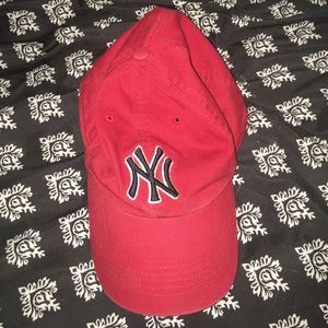 New York Yankees baseball cap fitted