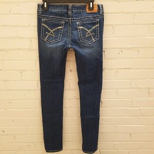 Amethyst jeans like new