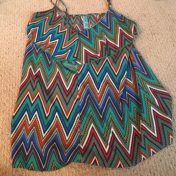 Francesca Tank top