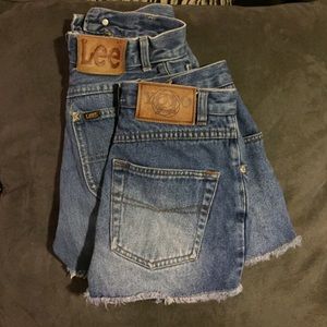 High Waisted Shorts Bundle!