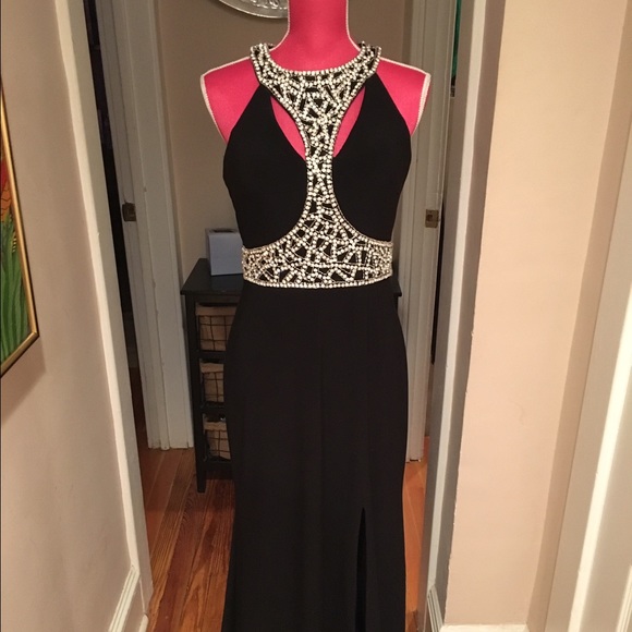 ONE DAY SALE :Black with Dimond rhinestones casing
