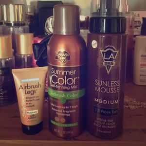 Self Tanner