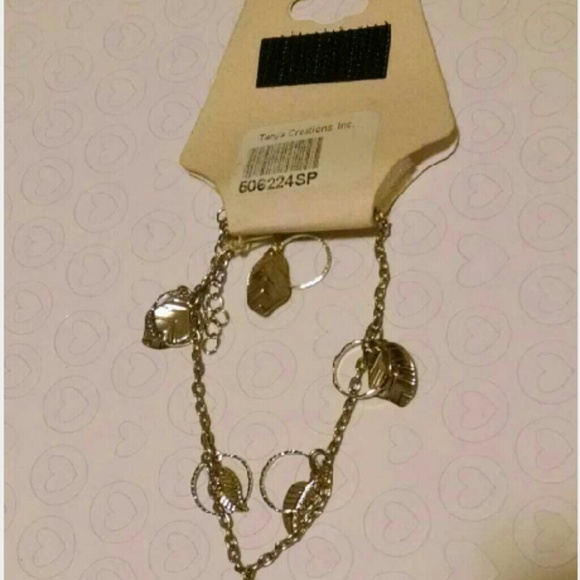 NEW Tanya Creations Charm Bracelet - Picture 2 of 4