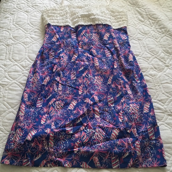Lilly Pulitzer Dress!