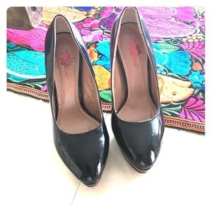 Red sole patent leather heels💁👠👠