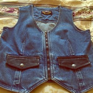 Today's "SPECIAL OFFER " Harley Davidson Vest