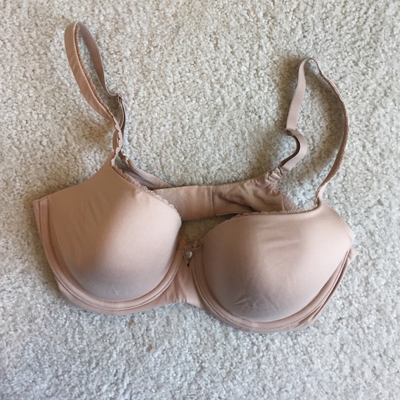 VS body by Victoria nude bra