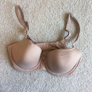 VS body by Victoria nude bra