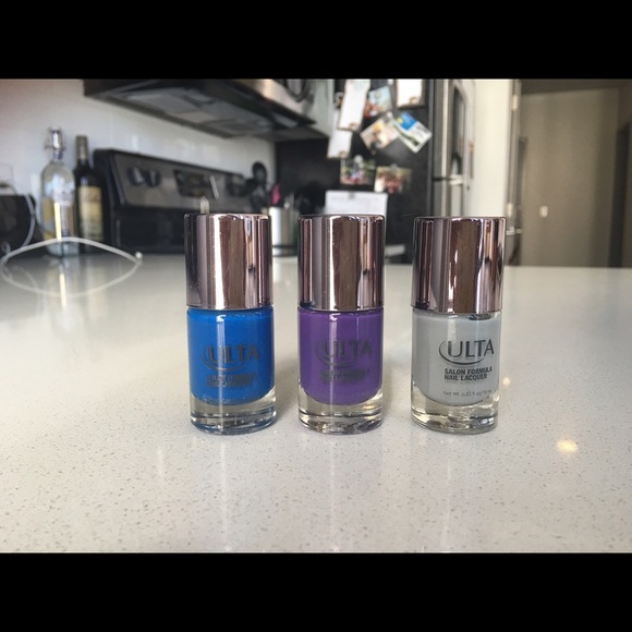 Ulta Nail Polish Bundle
