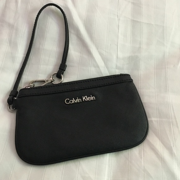 Calvin Klein Wristlet