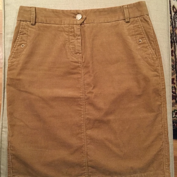 J crew corduroy skirt bundle - Picture 1 of 2