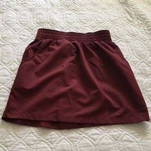 Mini Skirt!