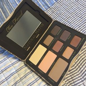 Too Faced Natural Matte