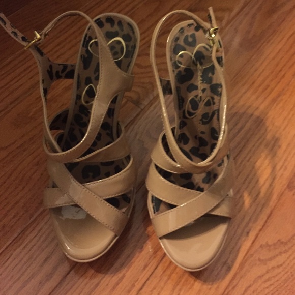 Jessica Simpson Heels
