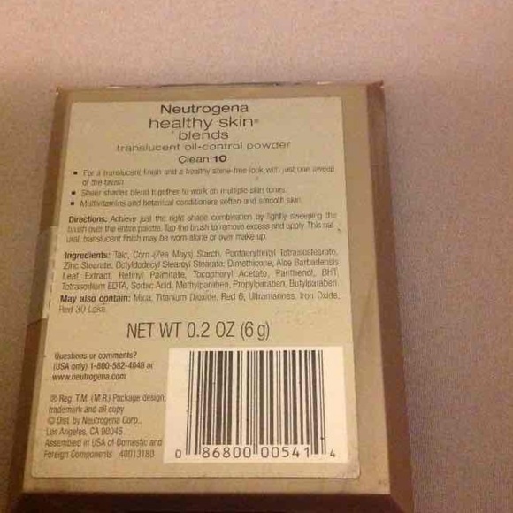 Makeup - Picture 2 of 2