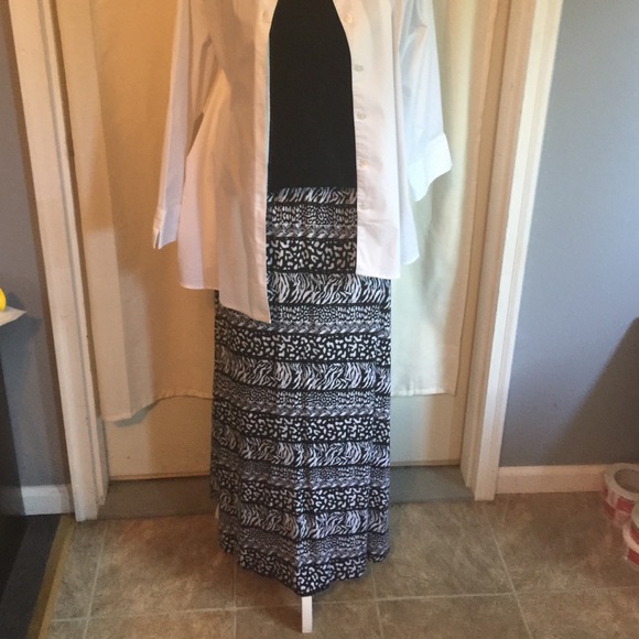 Maxi Skirt