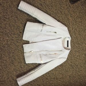 Light blue Zara jacket