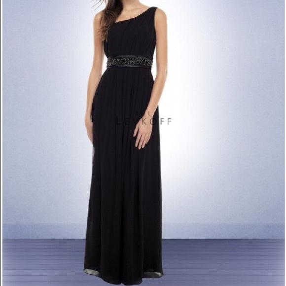 Bill levkoff dress