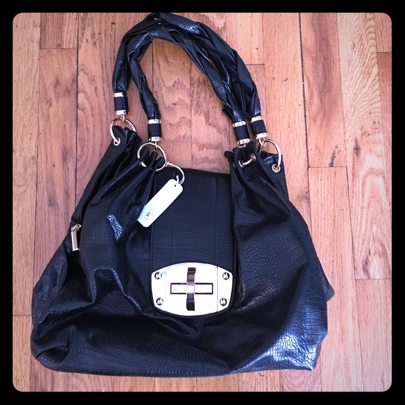 NWT charming Charlie's purse