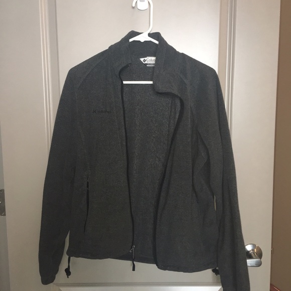 Columbia Women's Full Zip Fleece Jacket