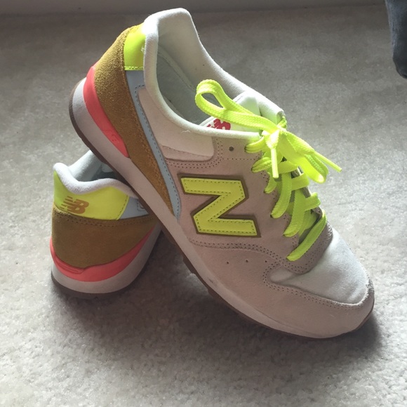 New balance sneakers