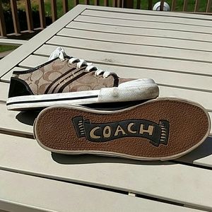 Coach Shoes