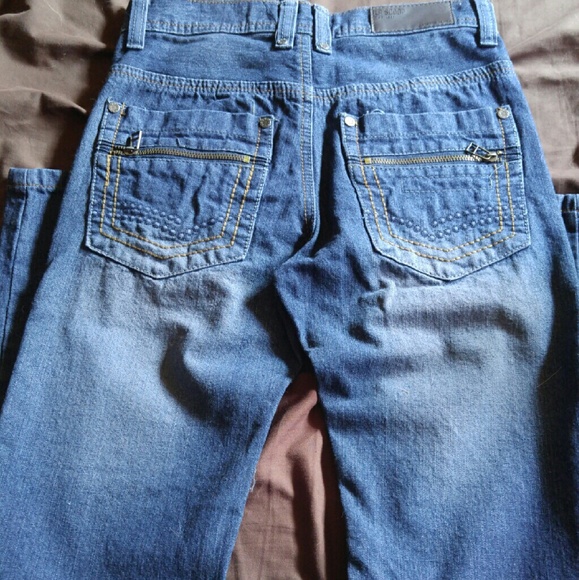 💢Junior LR Scoop jeans