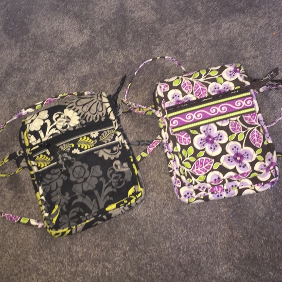 RESERVED! 2 Vera Bradley Purses
