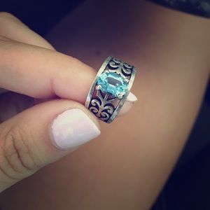 james avery ring size 6