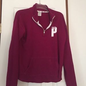 VS Pink pullover