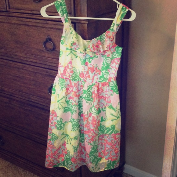 Lily Pulitzer Sundress