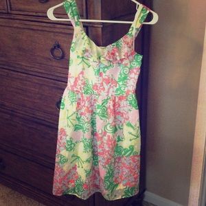 Lily Pulitzer Sundress