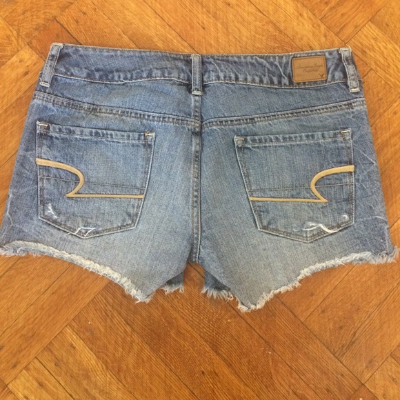 American Eagle jean shorts - Picture 2 of 3