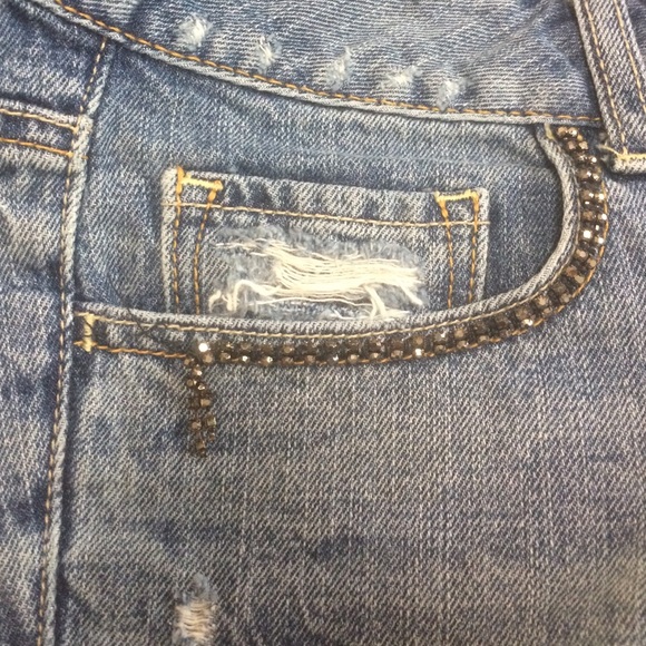 American Eagle jean shorts - Picture 3 of 3