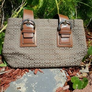 Coach purse authentic