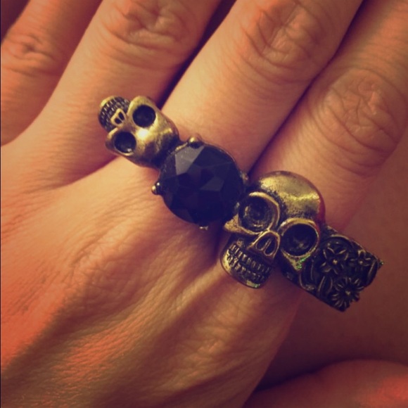 Cute ring