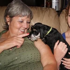 Meet your Posher, Kathy