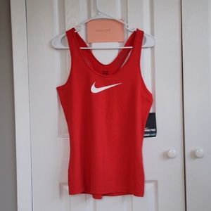 *ON HOLD FOR MANDY* Nike Pro: Dri-fit Tank Top