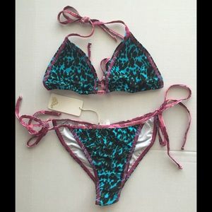 Agua Bendita Regalo Bathing Suit