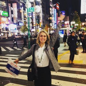 Meet your Posher, Miranda