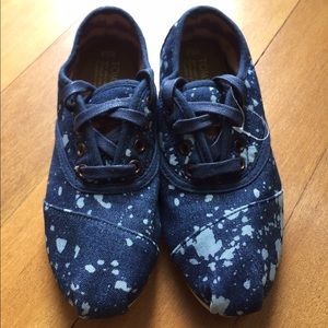 TOMS Cordones - Size 5.5