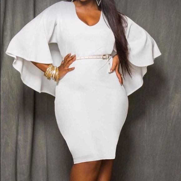 XXXL but fits like a XXL NO BELT WITH DRESS