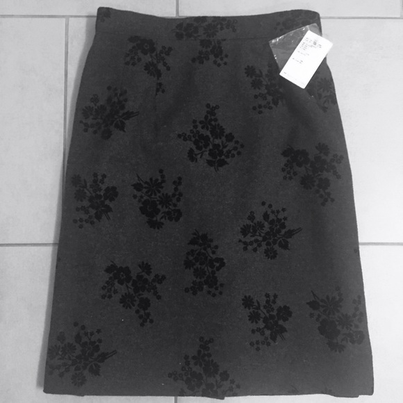 Madewell Pencil Skirt