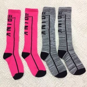 VS Pink Sock Bundle