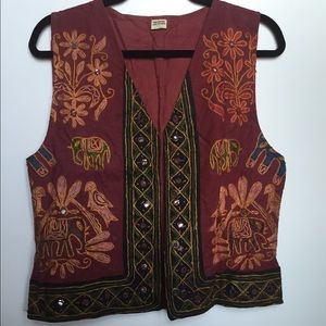 3 days left, Indian vest
