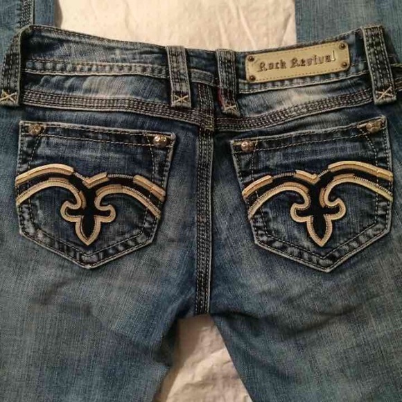 Rock Revival Jeans
