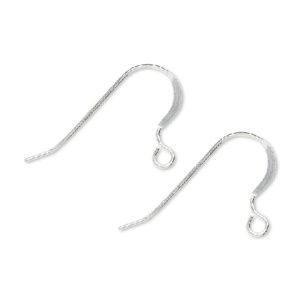 UPGRADE Earrings to Solid 925 Sterling Silver hooks ( for Dangle type )