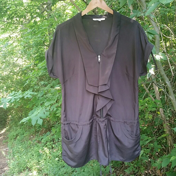 Black Rainn Tunic