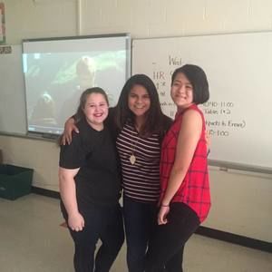 Meet your Posher, Jenna